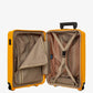 Bric’s B|Y Ulisse 21” Hardsided Expandable Carry-on Spinner with Softsided Front Pocket