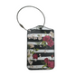 Luggage Tag- Rose Collection