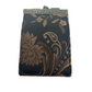 Cathayana- RFID Brocade Accordian Card Wallet- $27.50