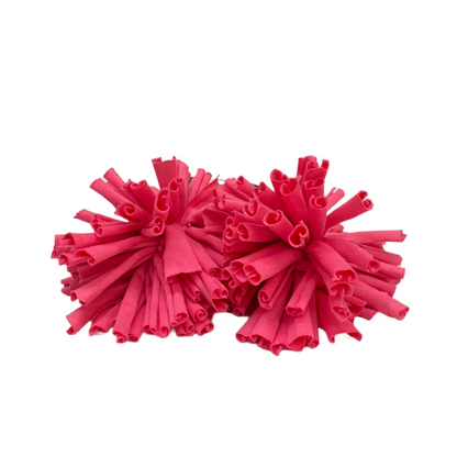 Lieber's Luggage Lab- Bongels Bag Identifiers Rose Pink