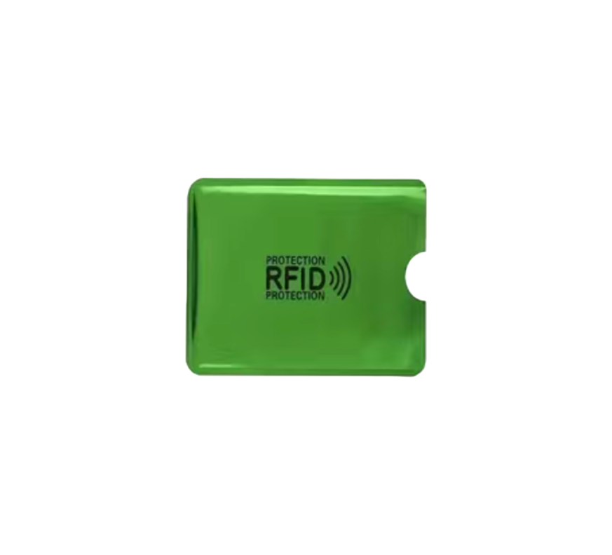 tyvek rfid credit card sleeves 5 Pack Blocking RFID Blocking Credit Card and