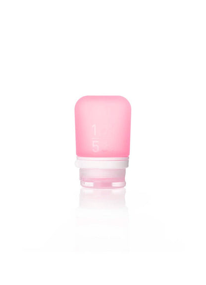 Humangear 1.7 oz Gotoob+ Silicone Toiletry 3-1-1 Bottle (SMALL)