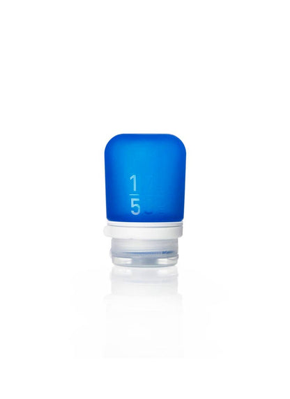 Humangear 1.7 oz Gotoob+ Silicone Toiletry 3-1-1 Bottle (SMALL)