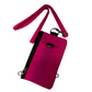 Medium 5x3 RFID Card & ID Zippered Wallet Lanyard- $14.99