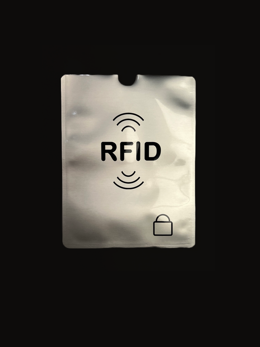 Funda para pasaporte RFID