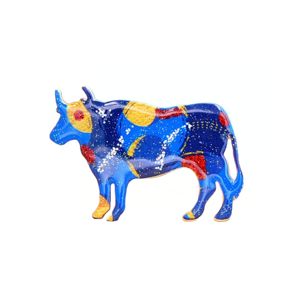 Brooch-Bull- $1.99