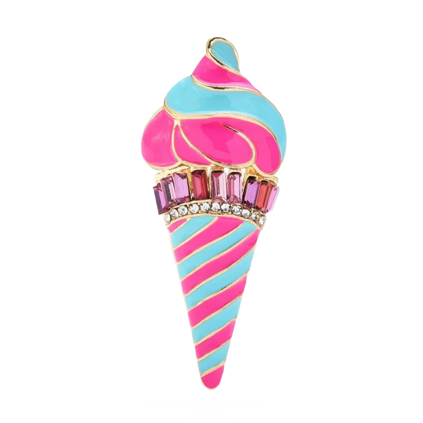 En venta - Pin de moda - Helado