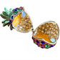 On Sale- Ring/Trinket Treasure Keeper- Pineapple- $9.00