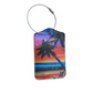 Luggage Tag- Sunset Collection