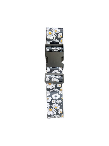 Luggage Strap (Approx. 40-80 inches)- Assorted Designs Daisy 🌱
