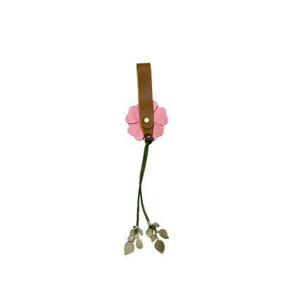 Lieber's Leather- Handmade Leather Bag Charms