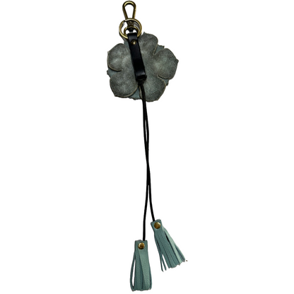Lieber's Leather- Handmade Leather Bag Charms