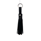 Genuine Leather Tassel Keychain/Bag Charm- $8.99