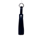 Genuine Leather Tassel Keychain/Bag Charm- $8.99