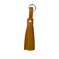 Genuine Leather Tassel Keychain/Bag Charm- $8.99