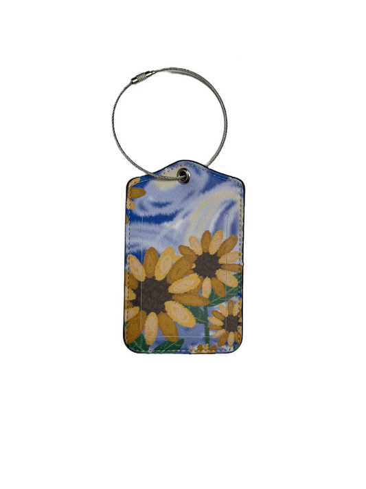 Luggage Tag- Floral Collection