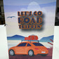 Lieber's Luggage Lab Greeting Cards- Vacation Collection- $4.99