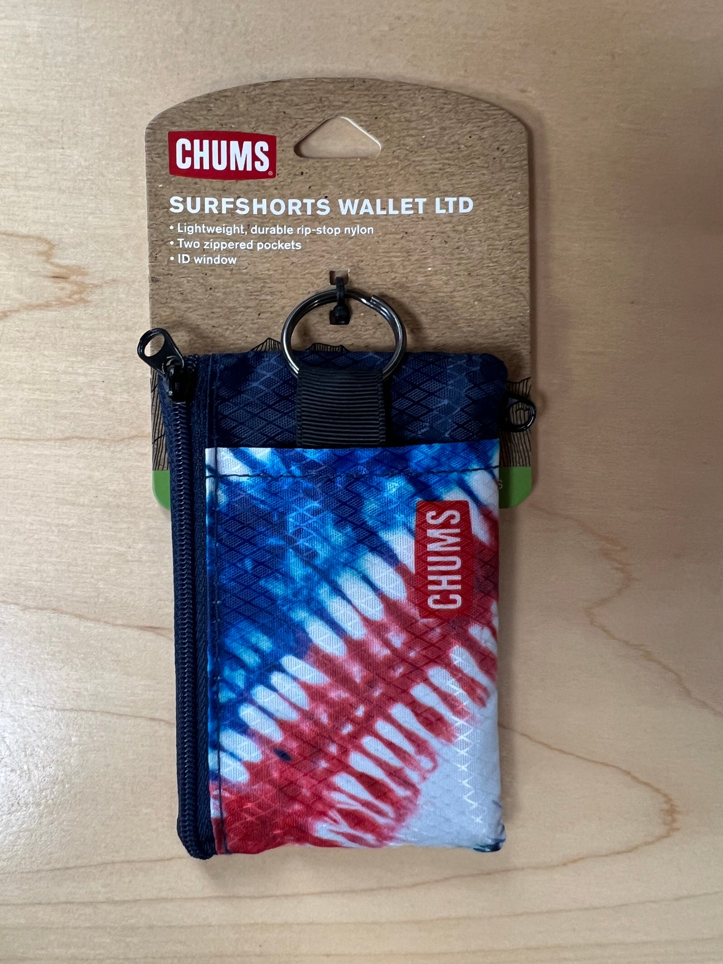 On Sale- Chums Surfshorts Wallet- Assorted Designs