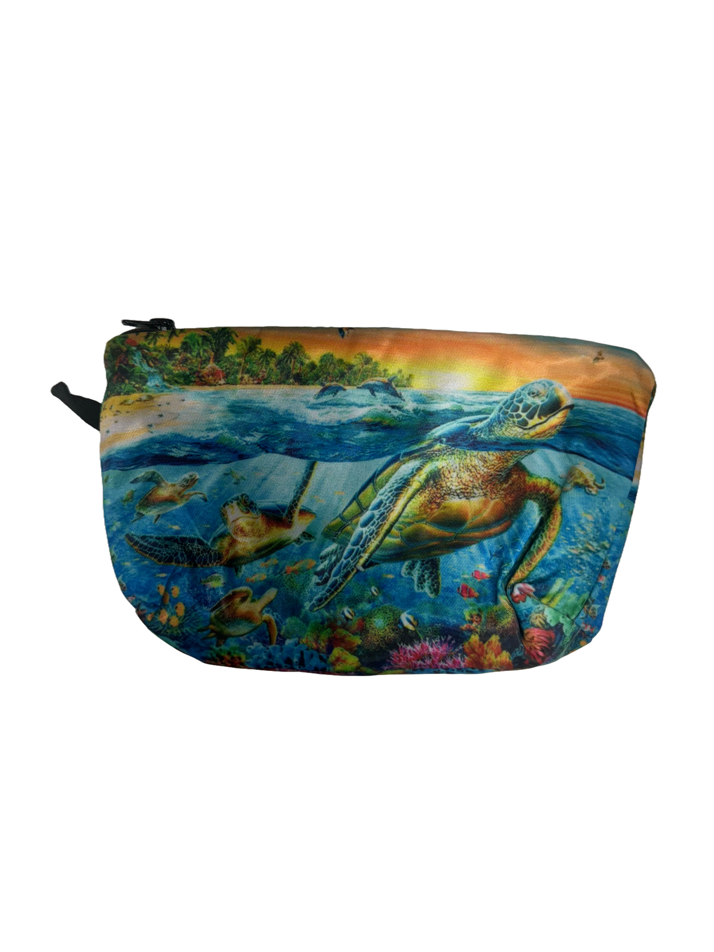 Zippered Pouch - Animal Collection