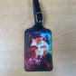 Luggage Tag- Wolf Collection