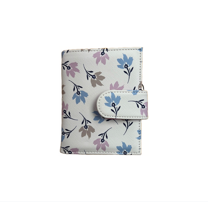 Buxton RFID Mini Trudy Lexington Organizer Wallet-Vegan