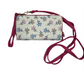 A la venta- Cartera Buxton Trudy Everywhere en cuero vegano de cuerda