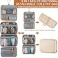 Elviros Water Resistant Hanging Toiletry Bag- $27