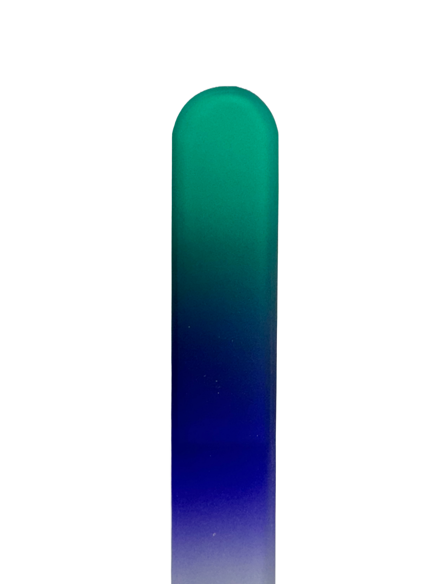 Czech Glass Nail File - Medium- Classy Colors- $10