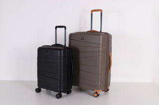 Lieber's Luggage® Legacy Expandable 28" Hardside Spinner (Free Monogram, USA Assembled)