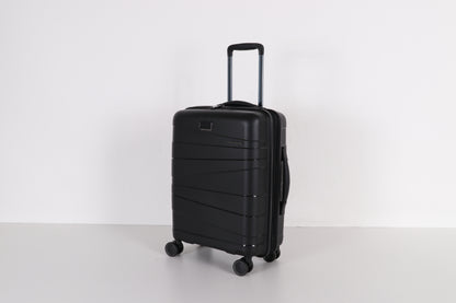 Lieber's Luggage® Legacy Expandable 21" Hardside Carry-On Spinner (Free Monogram, USA Assembled)