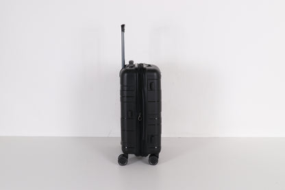 Lieber's Luggage® Legacy Expandable 21" Hardside Carry-On Spinner (Free Monogram, USA Assembled)