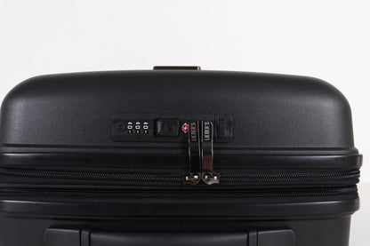 Lieber's Luggage® Legacy Expandable 21" Hardside Carry-On Spinner (Free Monogram, USA Assembled)