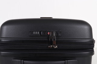 Lieber's Luggage® Legacy Expandable 28" Hardside Spinner (Free Monogram, USA Assembled)
