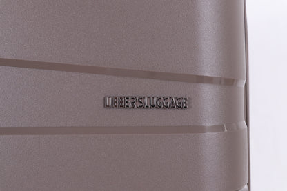 Lieber's Luggage® Legacy Expandable 21" Hardside Carry-On Spinner (Free Monogram, USA Assembled)