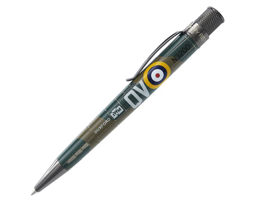 Retro 51 Rollerball Pen - Imperial War Museums Collection