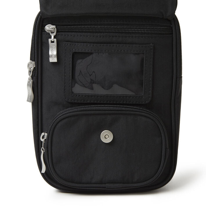 Baggallini RFID Journey Crossbody