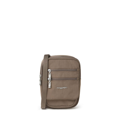 Baggallini RFID Journey Crossbody