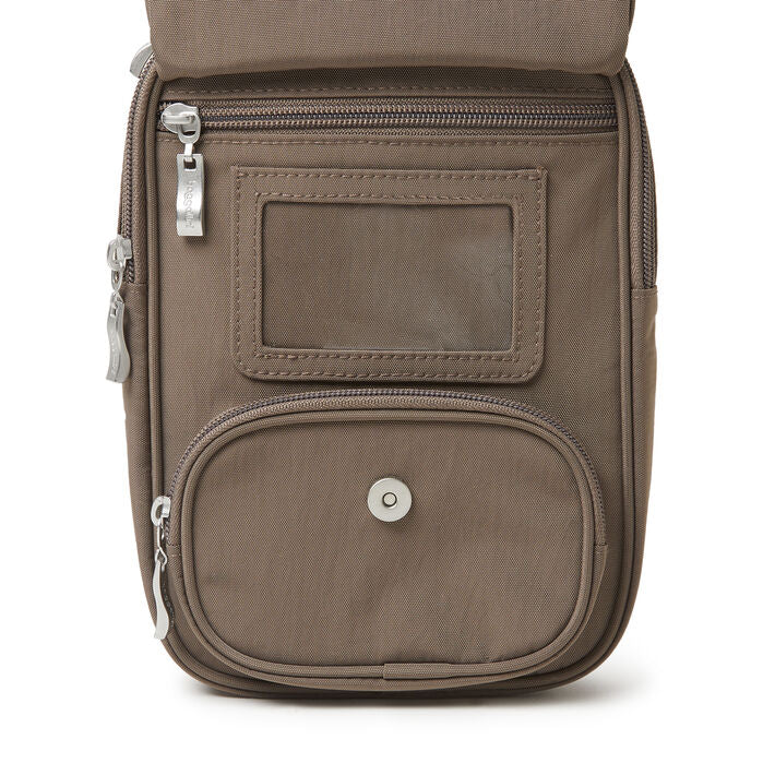 Baggallini RFID Journey Crossbody