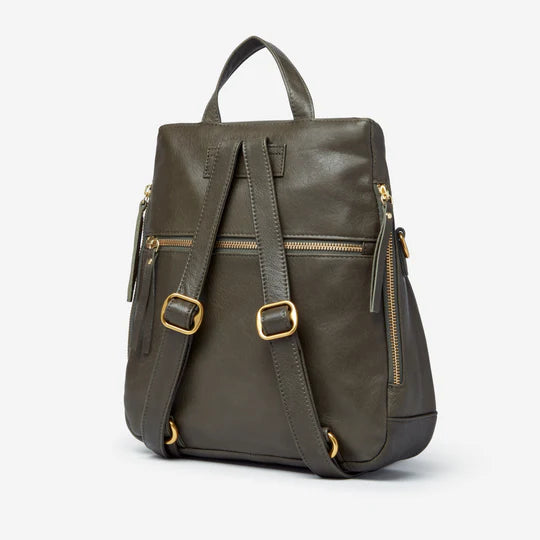 Osgoode Marley Joni Leather Backpack