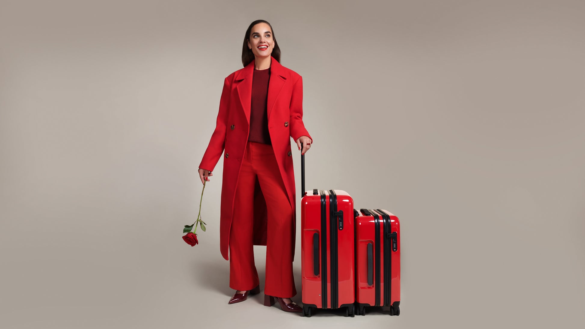 Briggs & Riley Sympatico 3.0 Essential 22" Hardside Expandable Carry-On Spinner (Free Monogram)- SU322CXSP