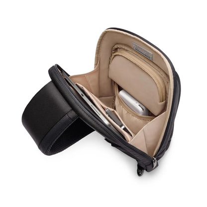 Briggs & Riley @WORK RFID Sling (Free Monogram)- K510