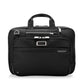 Briggs & Riley @WORK Medium Expandable Brief with RFID Pocket