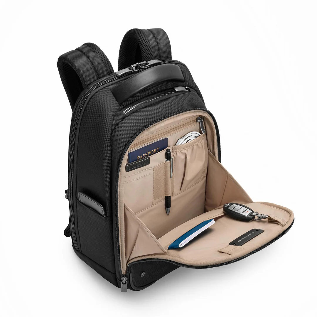 Briggs & Riley @WORK Slim RFID Backpack (Free Monogram)- KK520