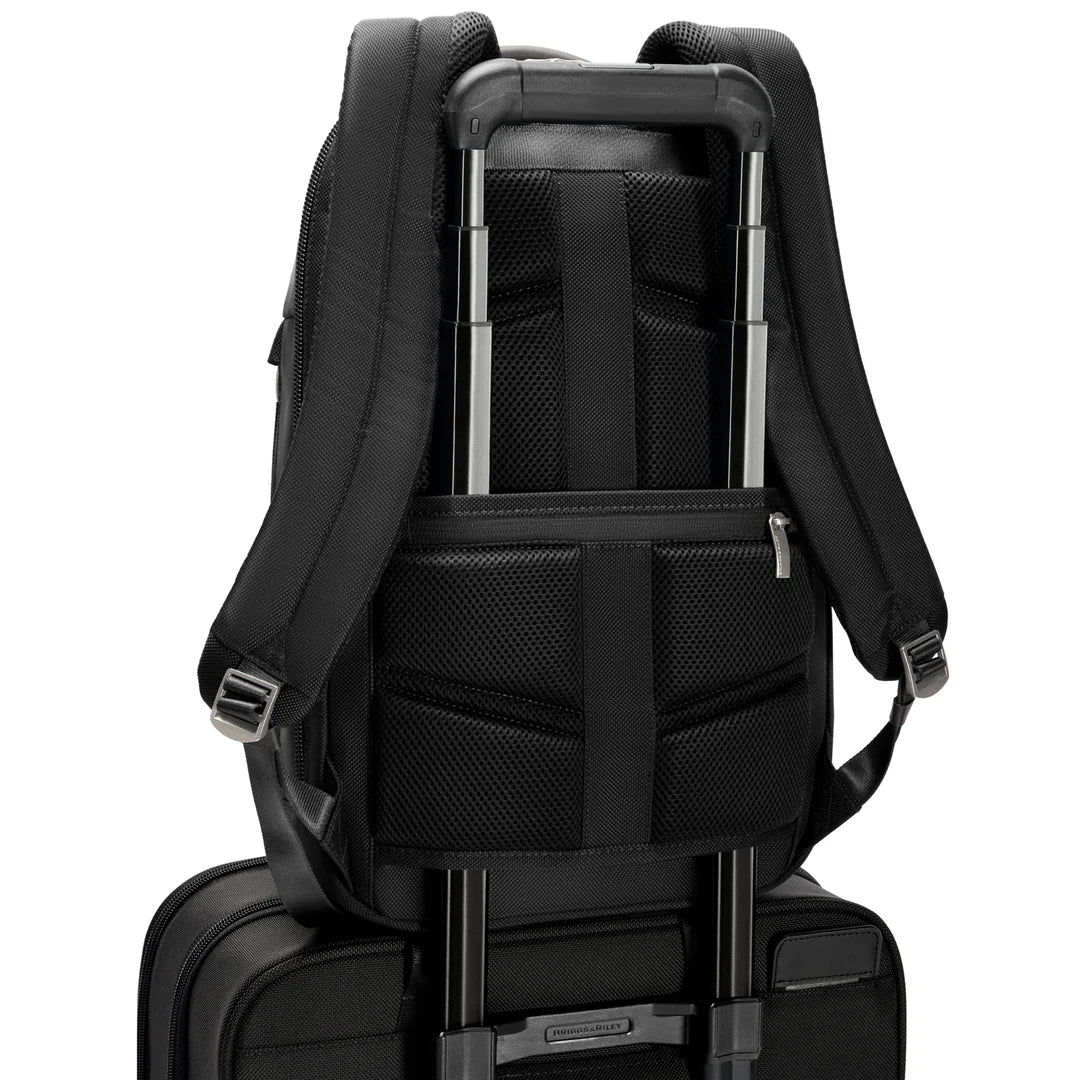 Briggs & Riley @WORK Slim Backpack with RFID Pocket