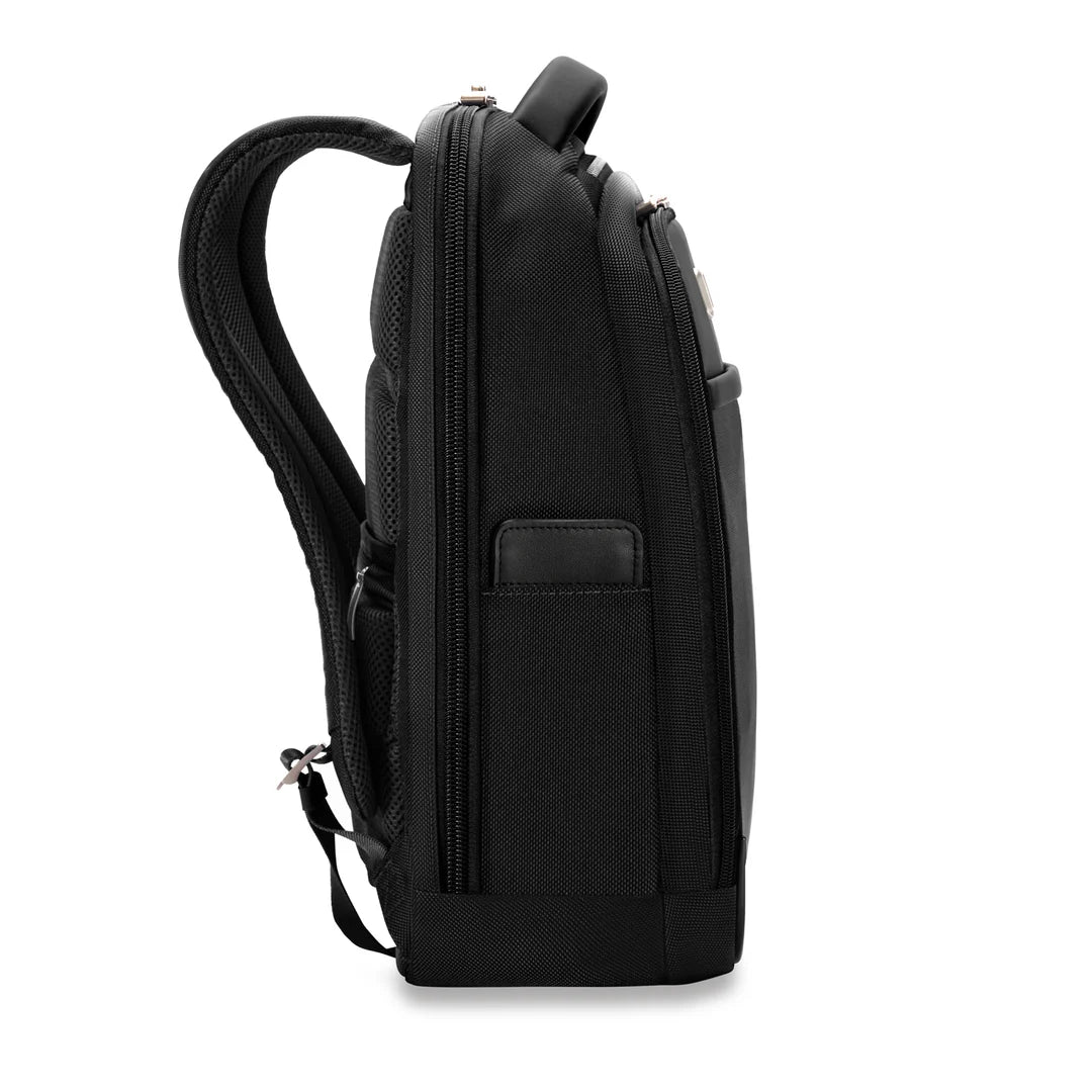 Briggs & Riley @WORK Slim Backpack with RFID Pocket