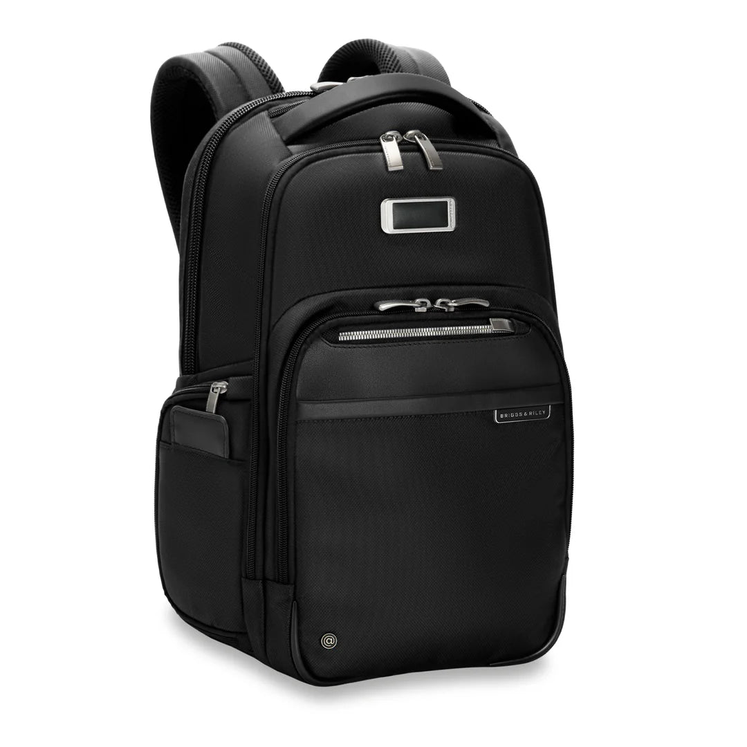 Briggs & Riley @WORK Medium RFID Backpack (Free Monogram)- KK522