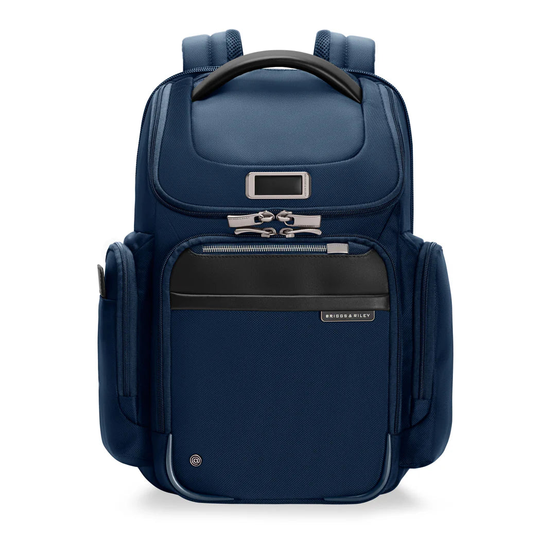 Briggs & Riley @WORK Medium Widemouth Backpack w/RFID Pocket