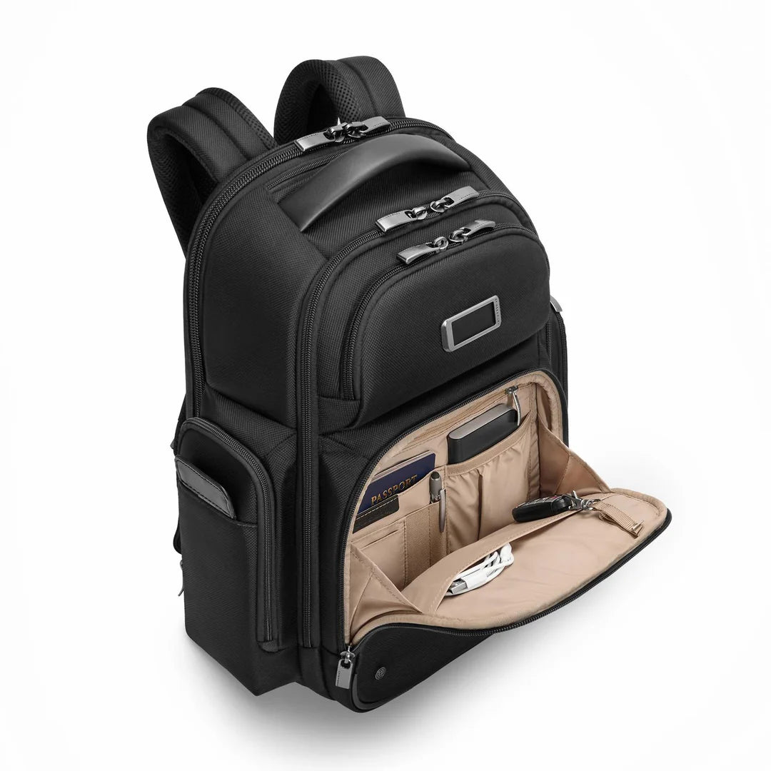 Briggs & Riley @WORK Large Cargo Backpack with RFID Pocket