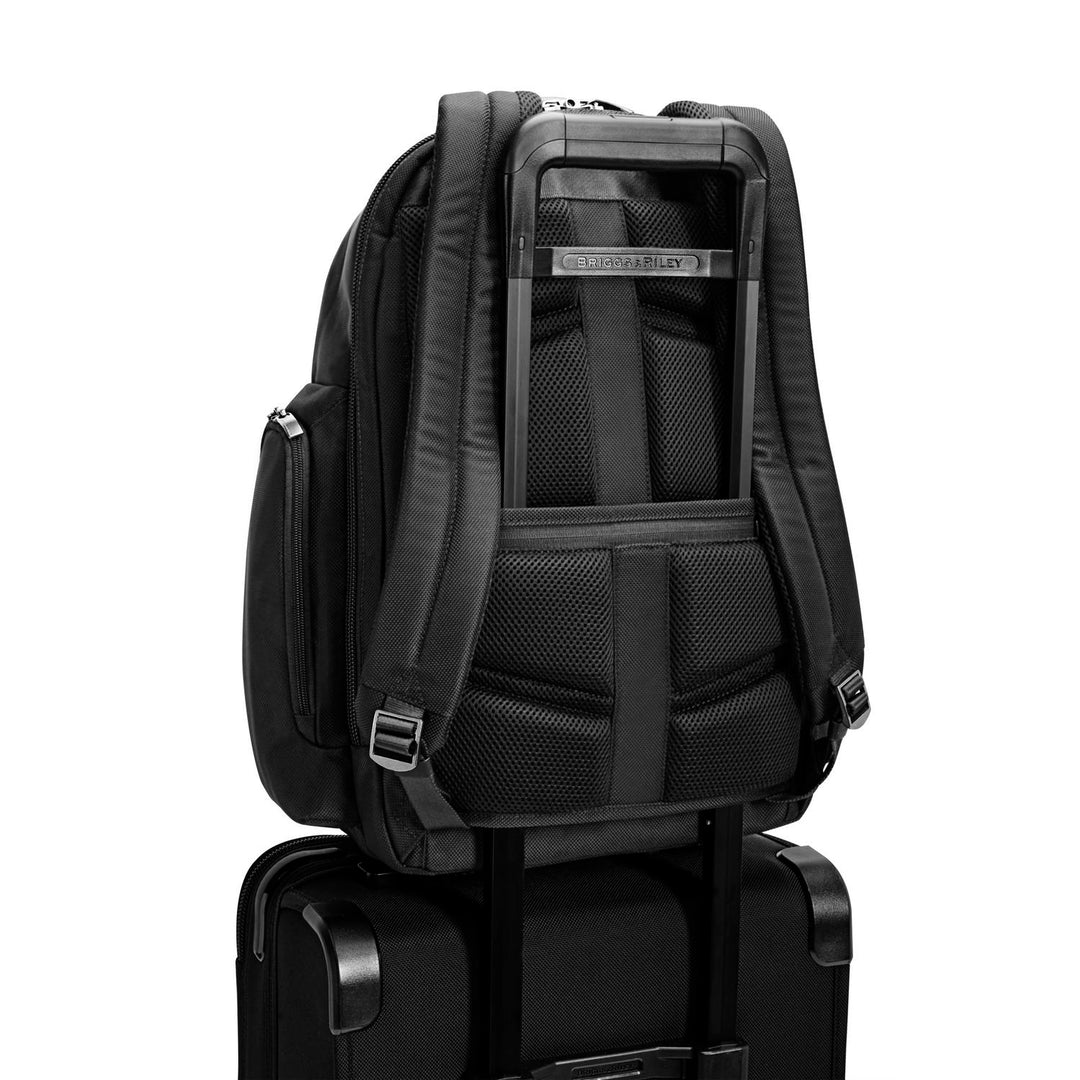 Briggs & Riley @WORK Large Cargo Backpack with RFID Pocket