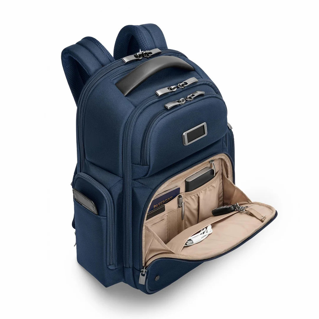 Briggs & Riley @WORK Large Cargo Backpack with RFID Pocket